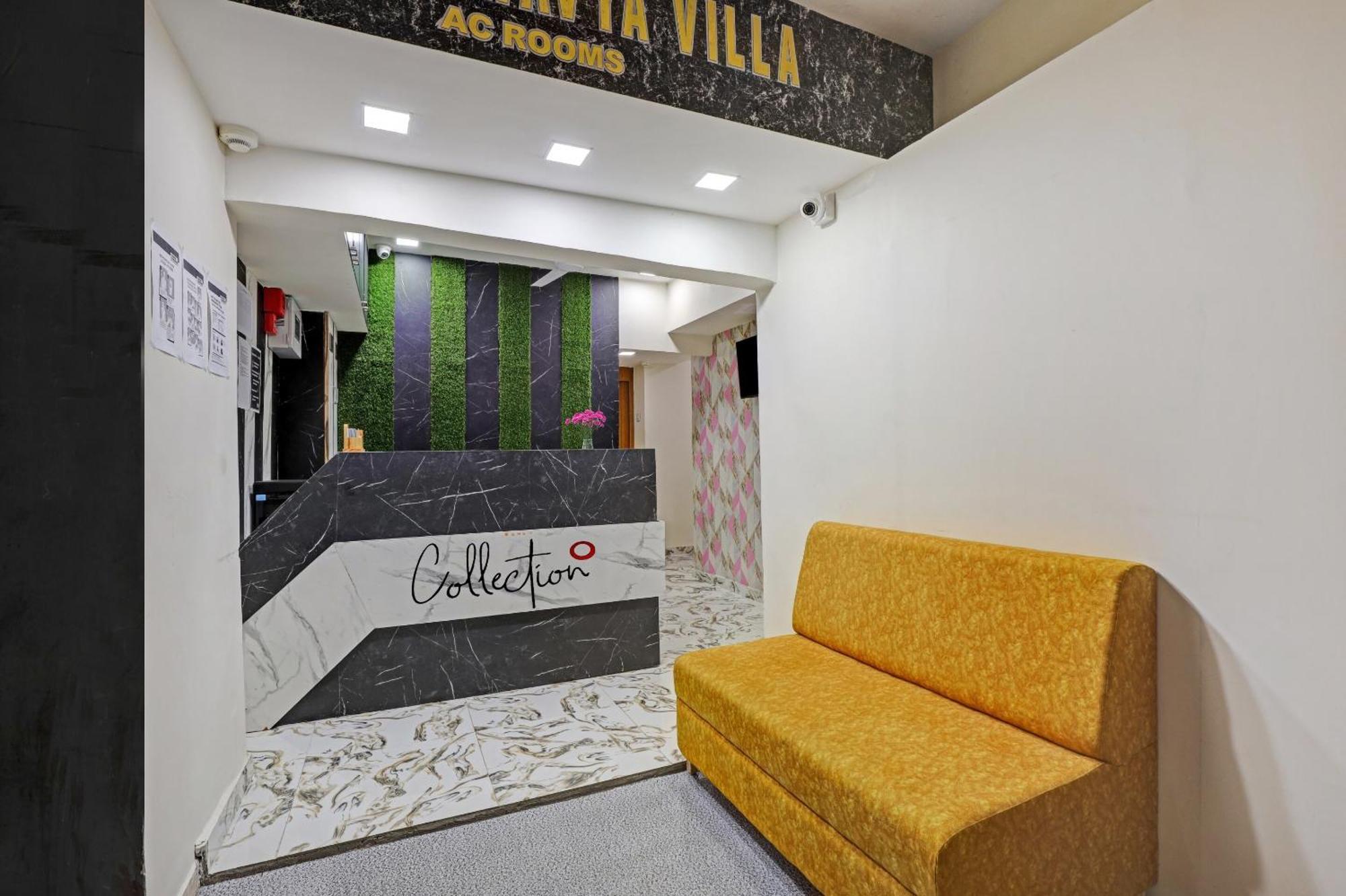 Capital O Bhavya Villa 아흐메다바드 외부 사진